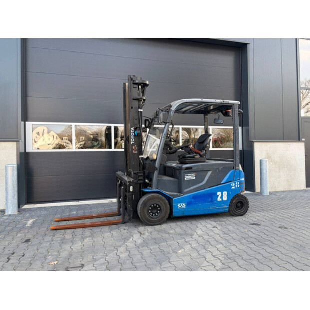 2019 Toyota 8FBMT25-46418318