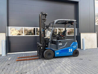 Image de CHARIOTS ÉLÉVATEURS 2019 Toyota 8FBMT25