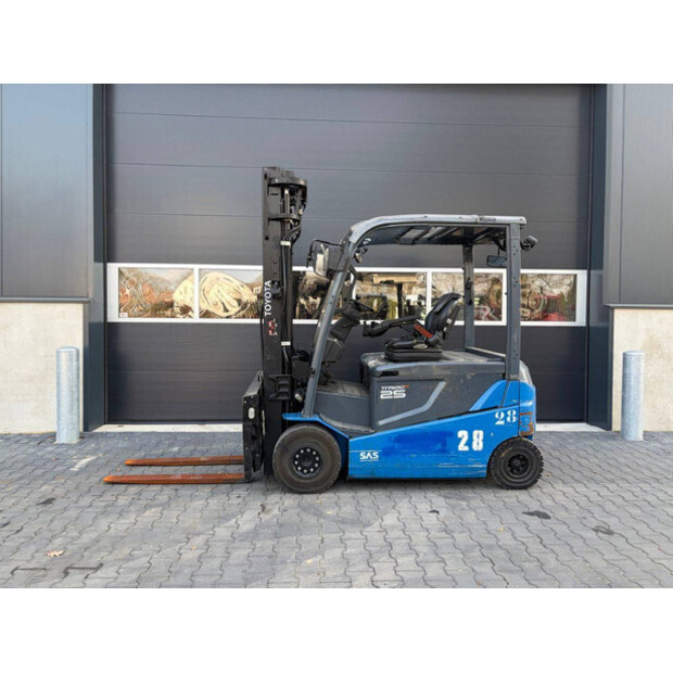 2019 Toyota 8FBMT25-46418319