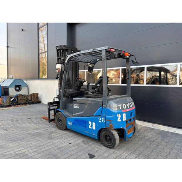 2019 Toyota 8FBMT25-46418320