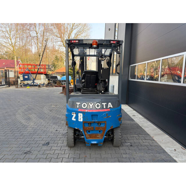 2019 Toyota 8FBMT25-46418321