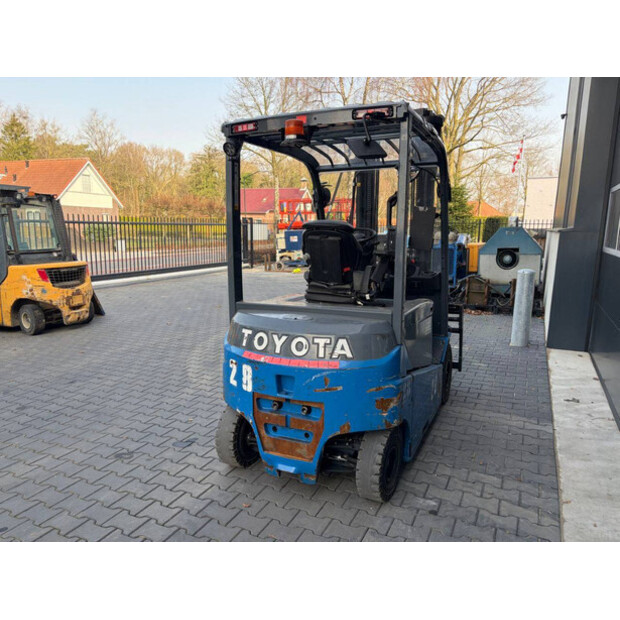 2019 Toyota 8FBMT25-46418322