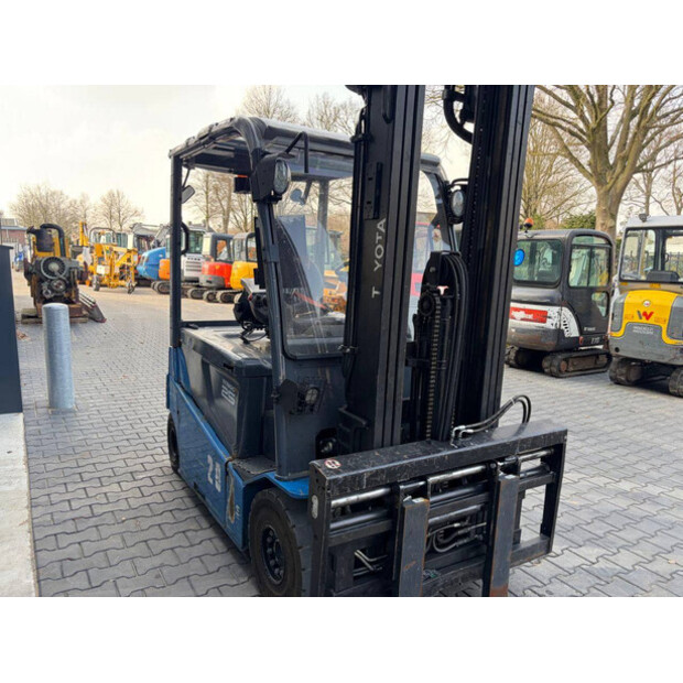 2019 Toyota 8FBMT25-46418324