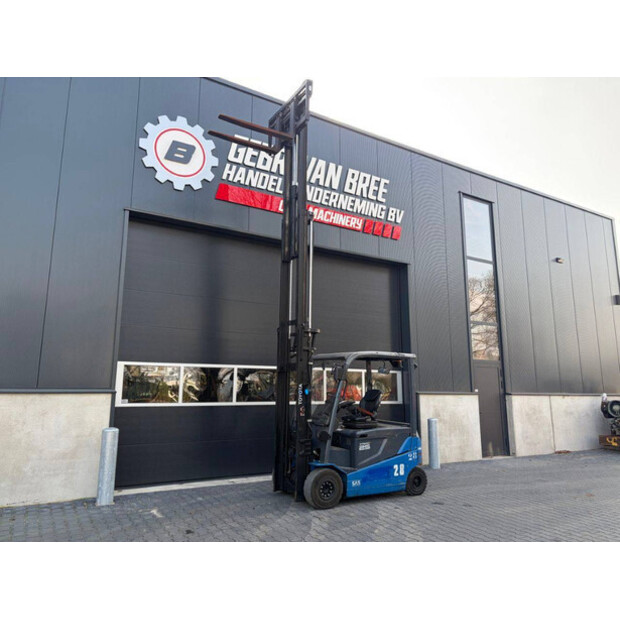 2019 Toyota 8FBMT25-46418330