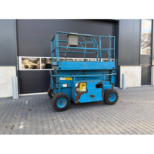 2000 UPRIGHT 66919-001-46418342