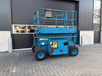 Image de NACELLE-CISEAUX 2000 UPRIGHT 66919-001