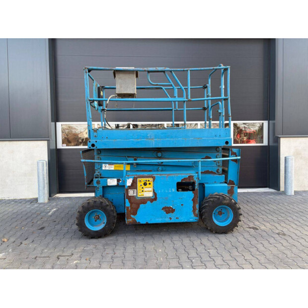 2000 UPRIGHT 66919-001-46418343