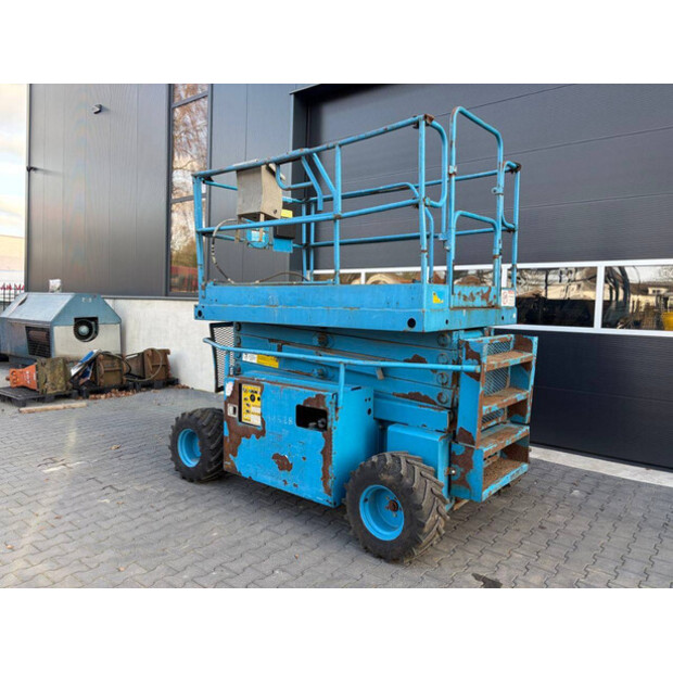 2000 UPRIGHT 66919-001-46418344