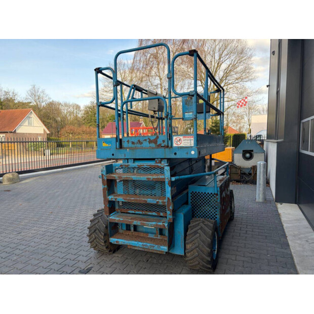 2000 UPRIGHT 66919-001-46418345