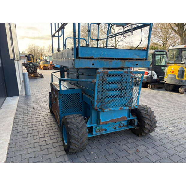 2000 UPRIGHT 66919-001-46418347