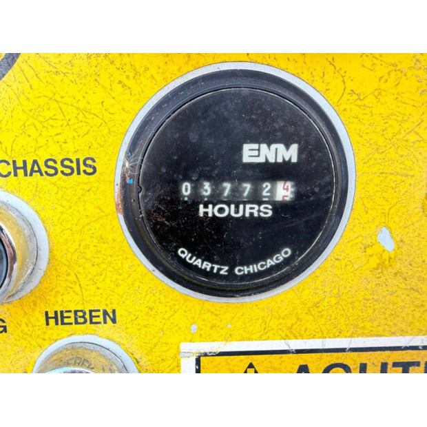 2000 UPRIGHT 66919-001-46418351