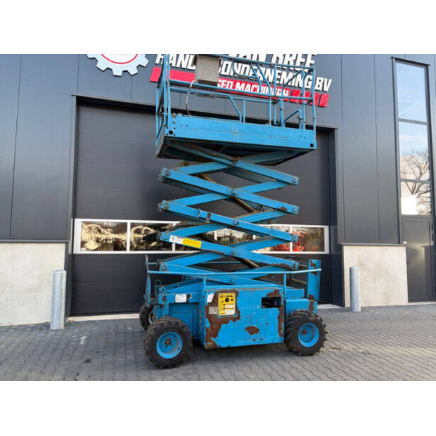 2000 UPRIGHT 66919-001-46418354