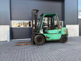 Image de CHARIOTS ÉLÉVATEURS 2003 MITSUBISHI FD45K