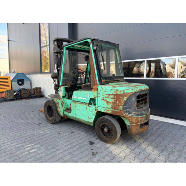 2003 MITSUBISHI FD45K-46418357