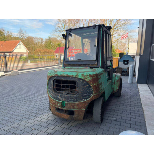 2003 MITSUBISHI FD45K-46418358