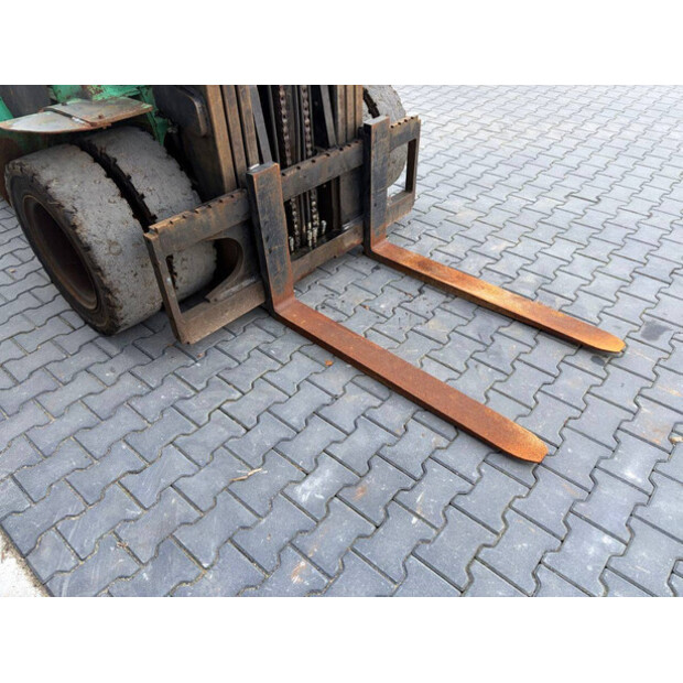 2003 MITSUBISHI FD45K-46418359