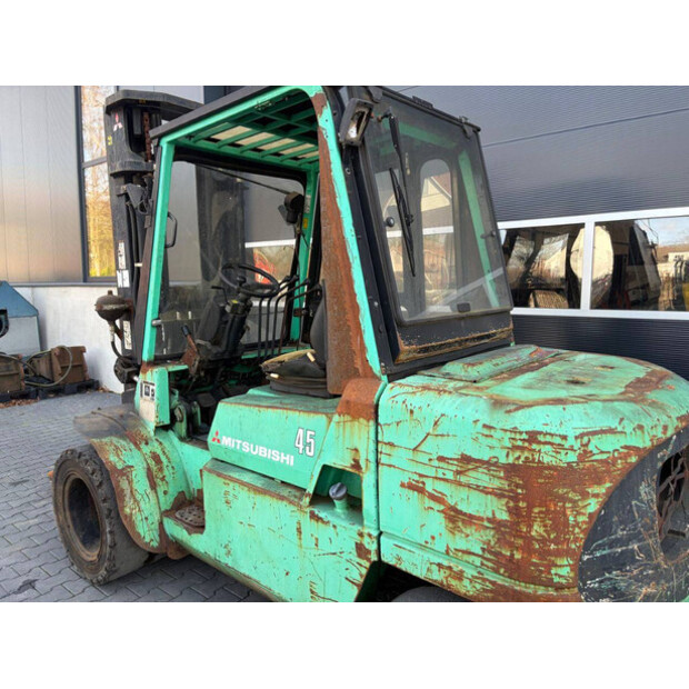 2003 MITSUBISHI FD45K-46418363