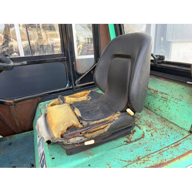 2003 MITSUBISHI FD45K-46418364