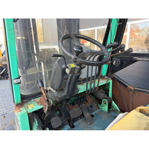 2003 MITSUBISHI FD45K-46418365