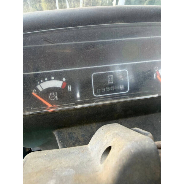 2003 MITSUBISHI FD45K-46418366