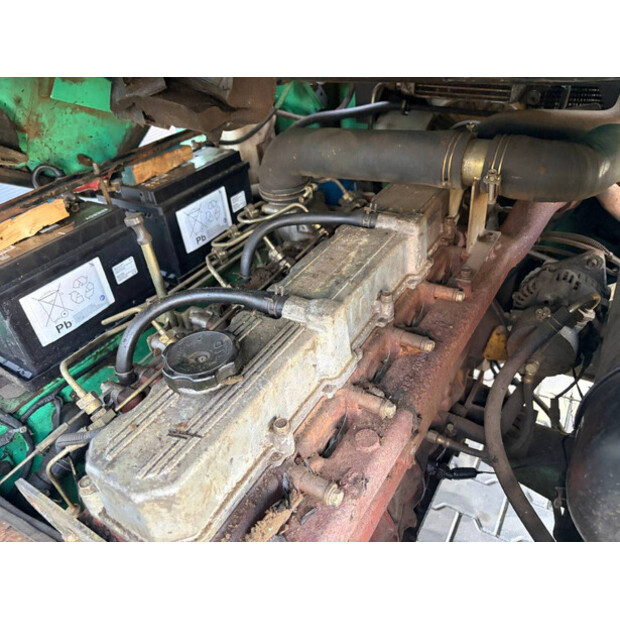 2003 MITSUBISHI FD45K-46418367