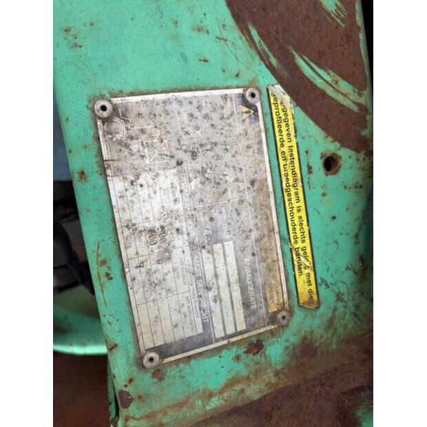 2003 MITSUBISHI FD45K-46418368