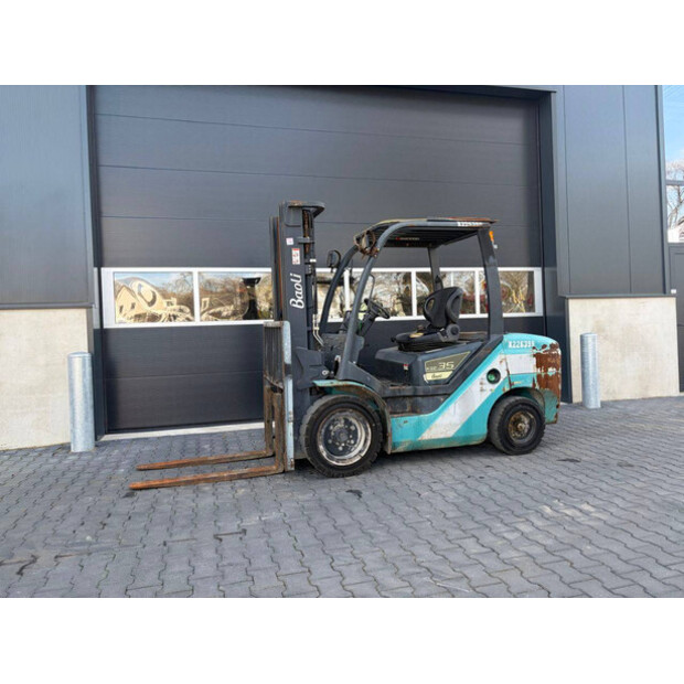 2017 BAOLI KB35-46418370