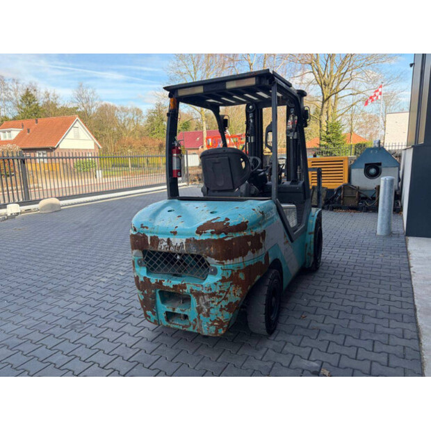 2017 BAOLI KB35-46418373