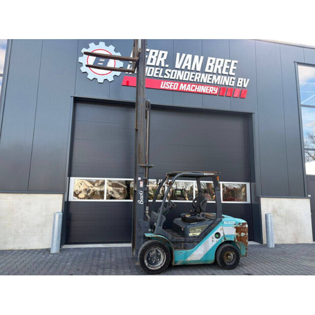 2017 BAOLI KB35-46418382