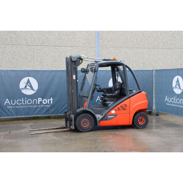 2015 Linde H20D-02/600-46418384