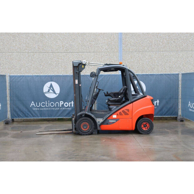 2015 Linde H20D-02/600-46418385