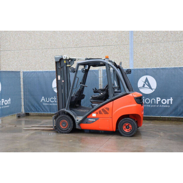 2015 Linde H20D-02/600-46418386