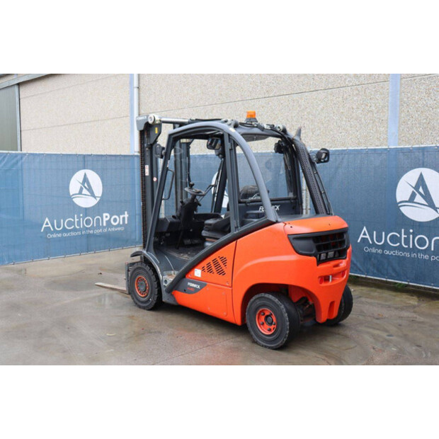 2015 Linde H20D-02/600-46418387
