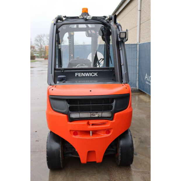 2015 Linde H20D-02/600-46418388