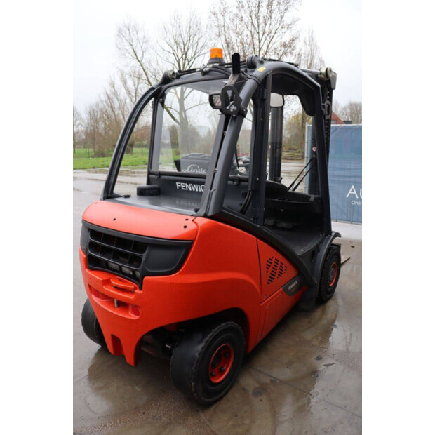2015 Linde H20D-02/600-46418389