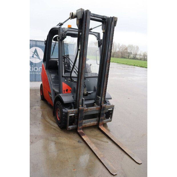 2015 Linde H20D-02/600-46418390