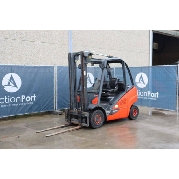 2015 Linde H20D-02/600-46418392