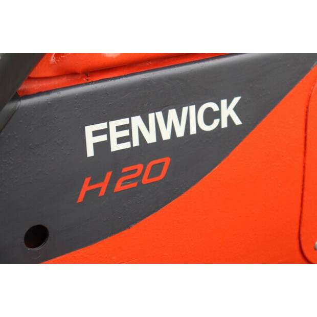 2015 Linde H20D-02/600-46418398