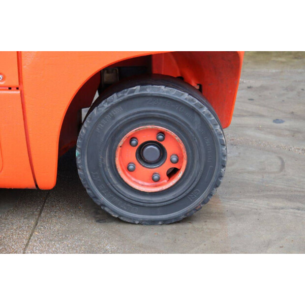 2015 Linde H20D-02/600-46418400