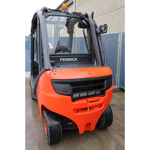 2015 Linde H20D-02/600-46418401