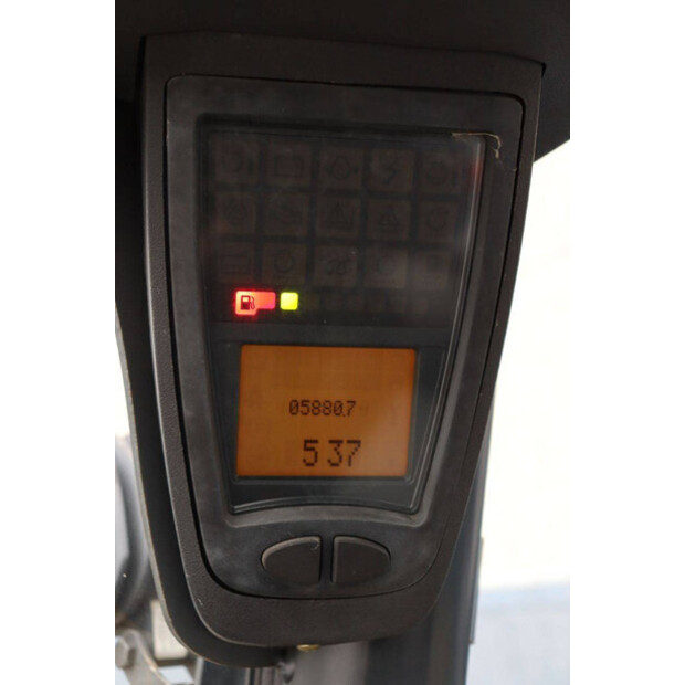 2015 Linde H20D-02/600-46418419