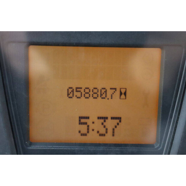 2015 Linde H20D-02/600-46418420