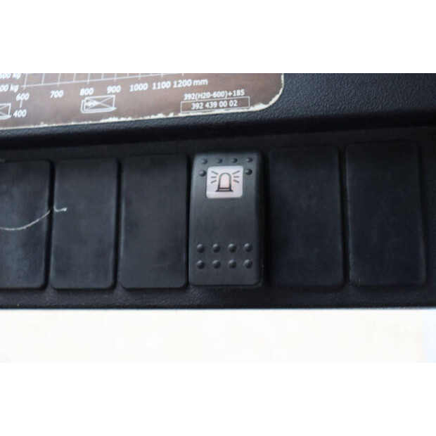 2015 Linde H20D-02/600-46418423