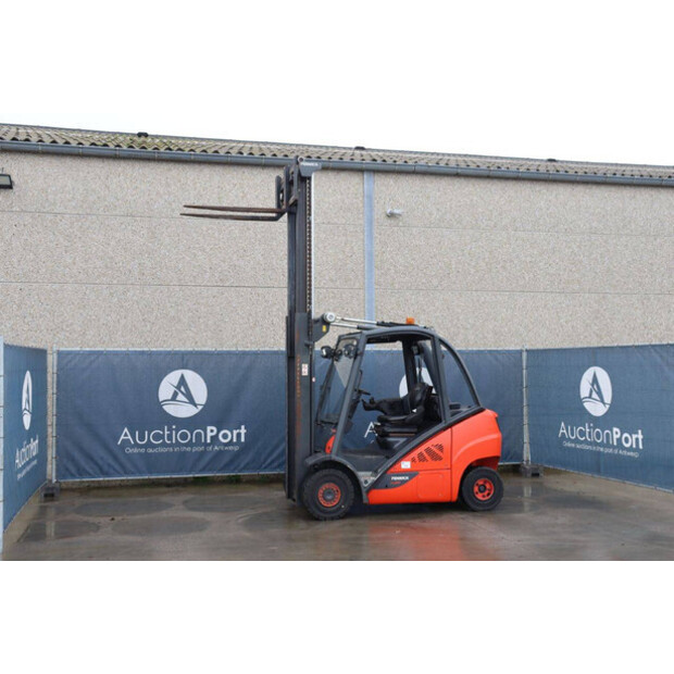 2015 Linde H20D-02/600-46418425