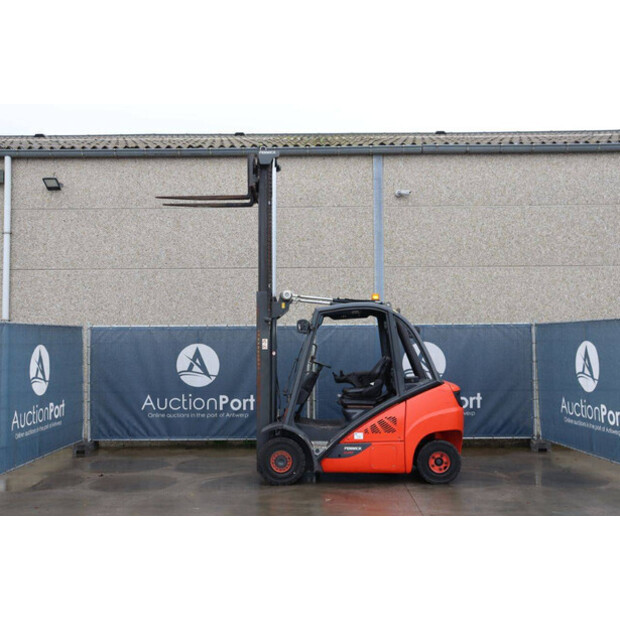 2015 Linde H20D-02/600-46418426