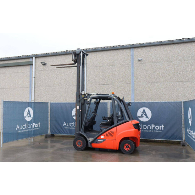 2015 Linde H20D-02/600-46418427