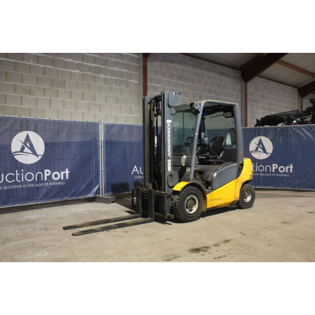 Jungheinrich DFG 425 330ZT-46418436