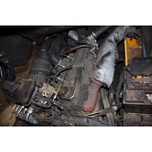 Jungheinrich DFG 425 330ZT-46418446