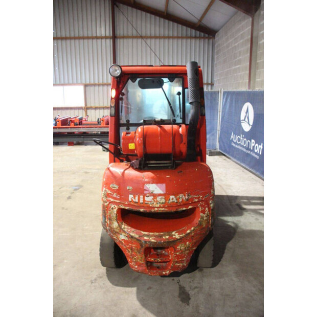 2008 NISSAN UG1D2A32LQ-46418529