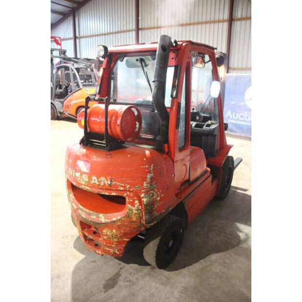 2008 NISSAN UG1D2A32LQ-46418530